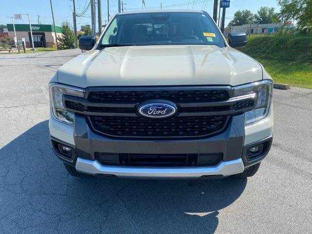 Certified 2025 Ford Ranger XLT w/ Equipment Group 301A High AWD/4WD image 2