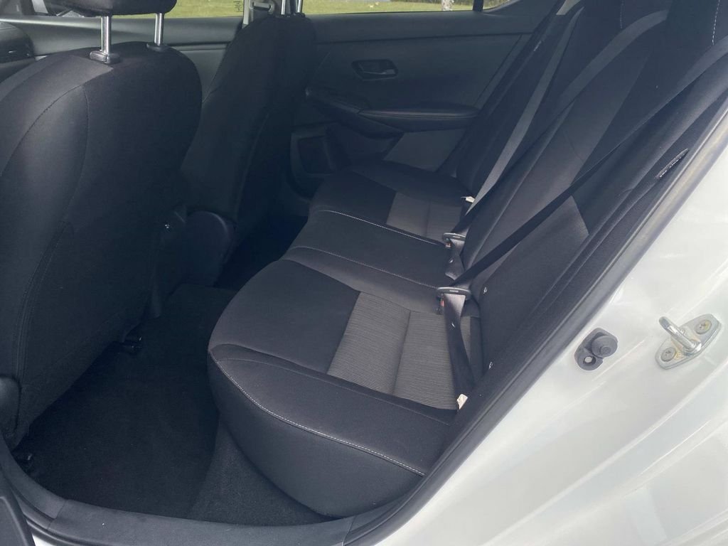 Used 2025 Nissan Sentra SV w/ All-Weather Package FWD image 14