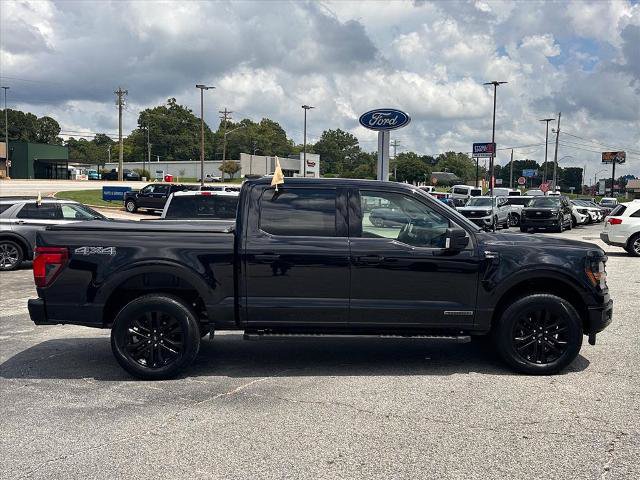Certified 2024 Ford F150 XLT w/ Equipment Group 303A High AWD/4WD image 2