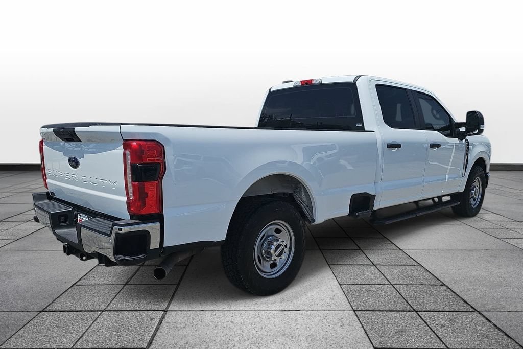 Certified 2023 Ford F350 XL w/ 360-Degree Camera Package RWD image 5