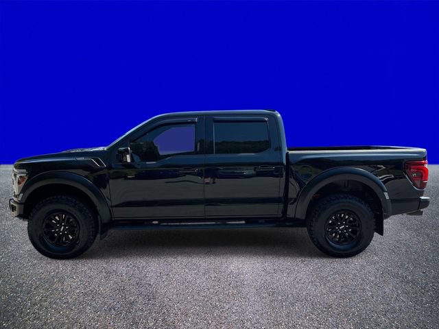 Certified 2024 Ford F150 Raptor AWD/4WD image 6