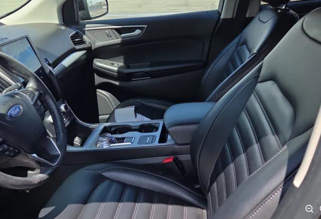 Certified 2021 Ford Edge SEL w/ Cargo Accessory Package AWD/4WD image 7