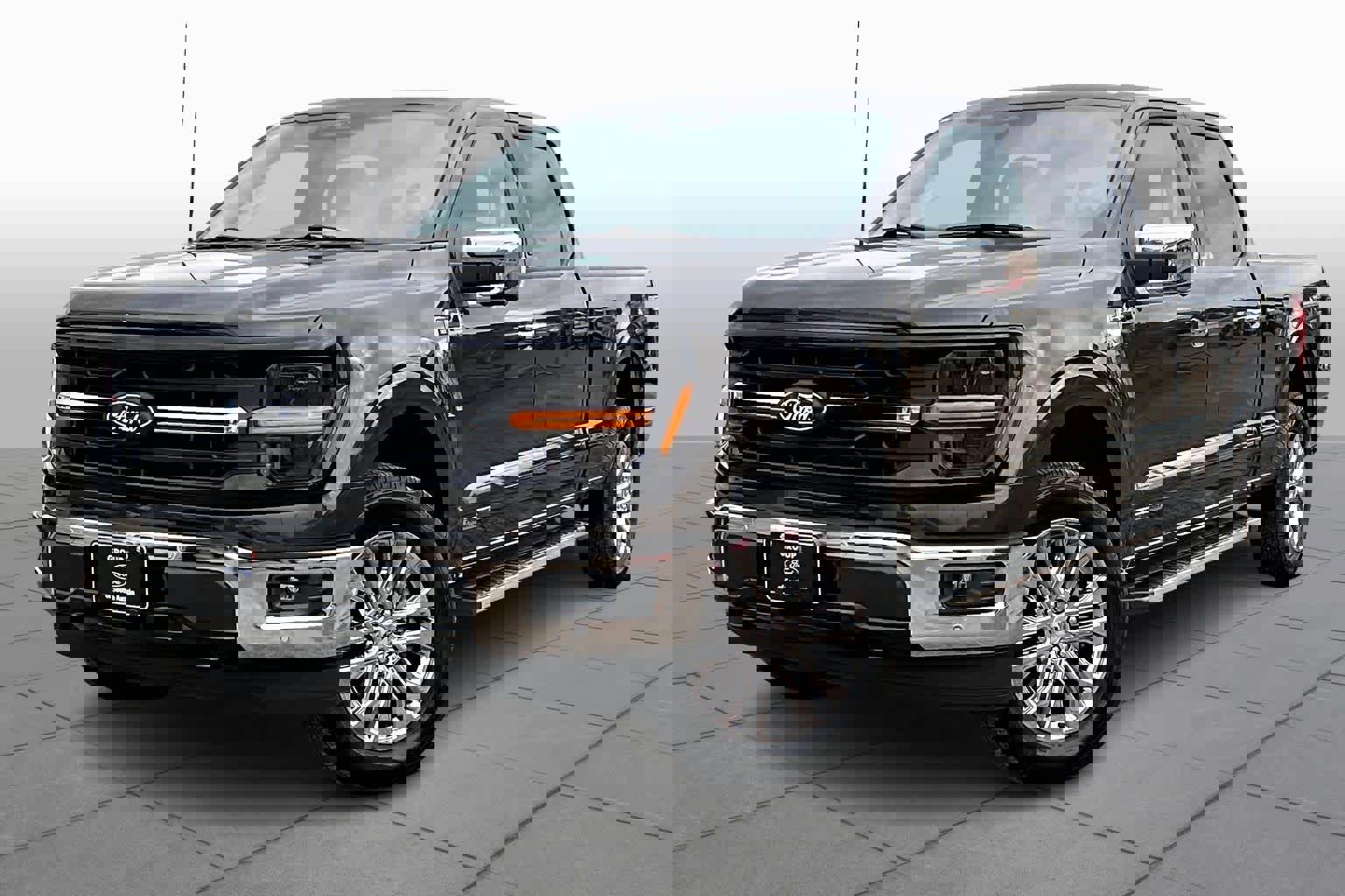 Certified 2024 Ford F150 XLT w/ Equipment Group 303A High image 34