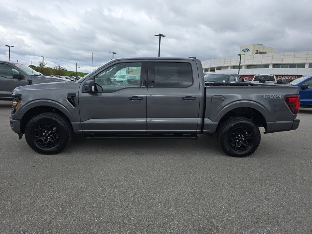 Certified 2024 Ford F150 XLT w/ Equipment Group 302A MID AWD/4WD image 2