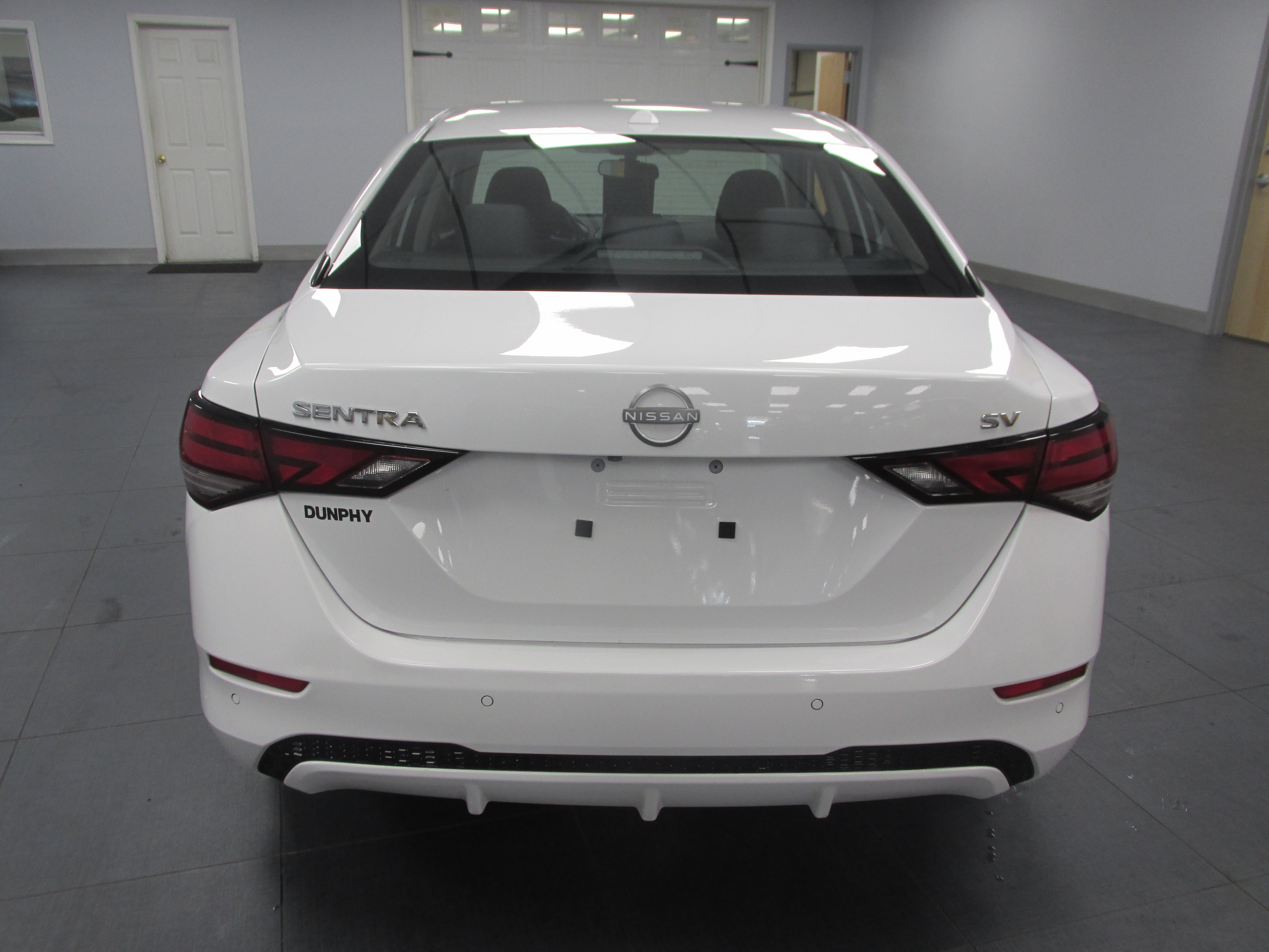 Used 2024 Nissan Sentra SV w/ All-Weather Package FWD image 6