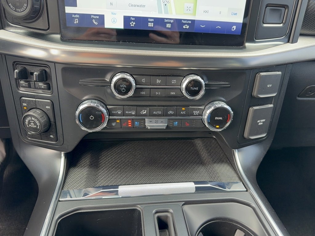 Certified 2022 Ford F150 Raptor w/ Equipment Group 801A High image 21