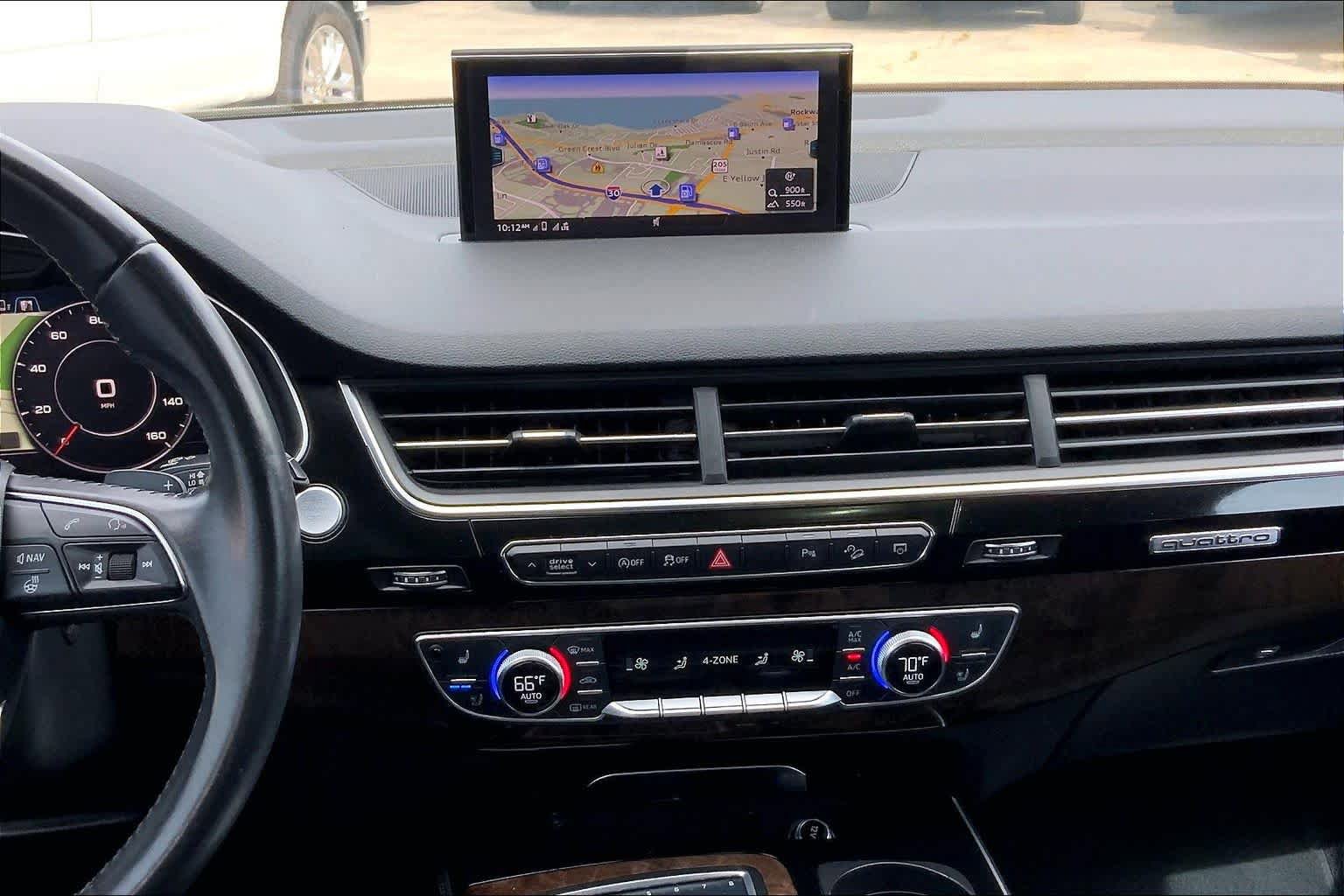 Used 2018 Audi Q7 3.0T Prestige AWD/4WD image 7