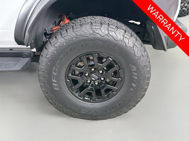 Certified 2023 Ford Bronco Raptor AWD/4WD image 32