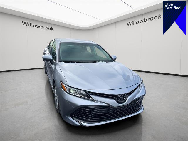 Used 2019 Toyota Camry LE