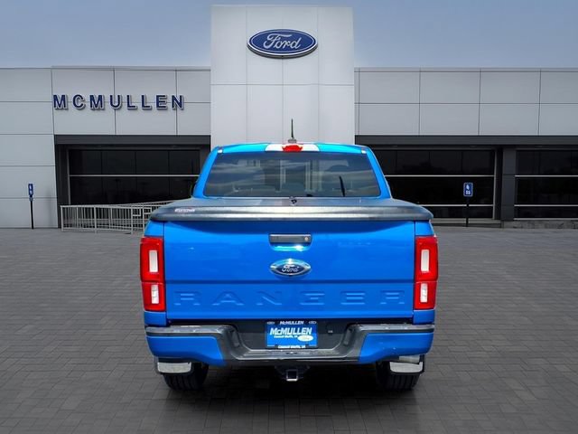 Certified 2021 Ford Ranger XLT AWD/4WD image 6
