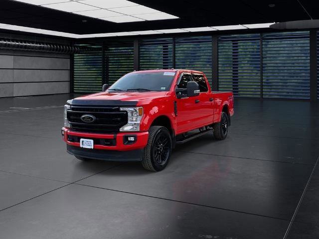 Certified 2022 Ford F250 XLT w/ Black Appearance Package image 2