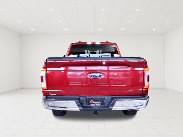 Certified 2022 Ford F150 Lariat w/ Equipment Group 501A Mid AWD/4WD image 5
