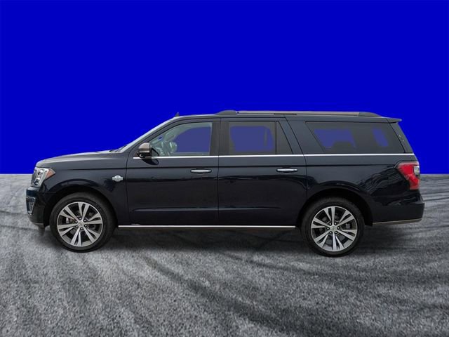 Certified 2021 Ford Expedition Max King Ranch image 7