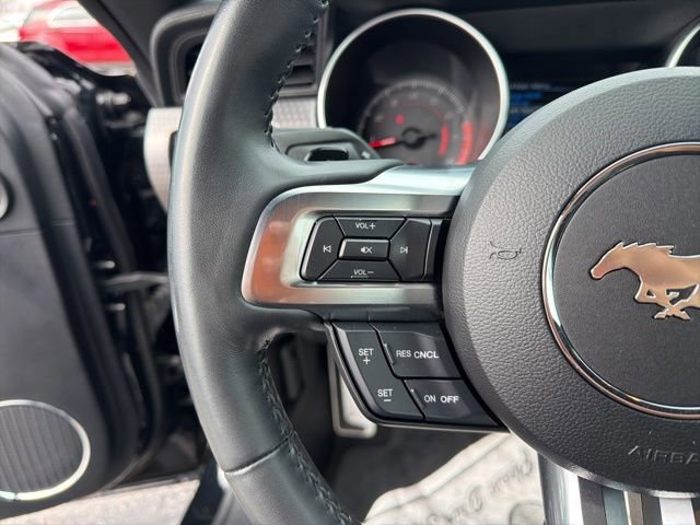 Certified 2018 Ford Mustang GT Premium w/ GT Performance Package image 26