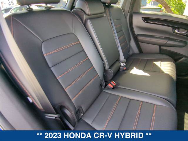 Used 2023 Honda CR-V Sport Touring image 22