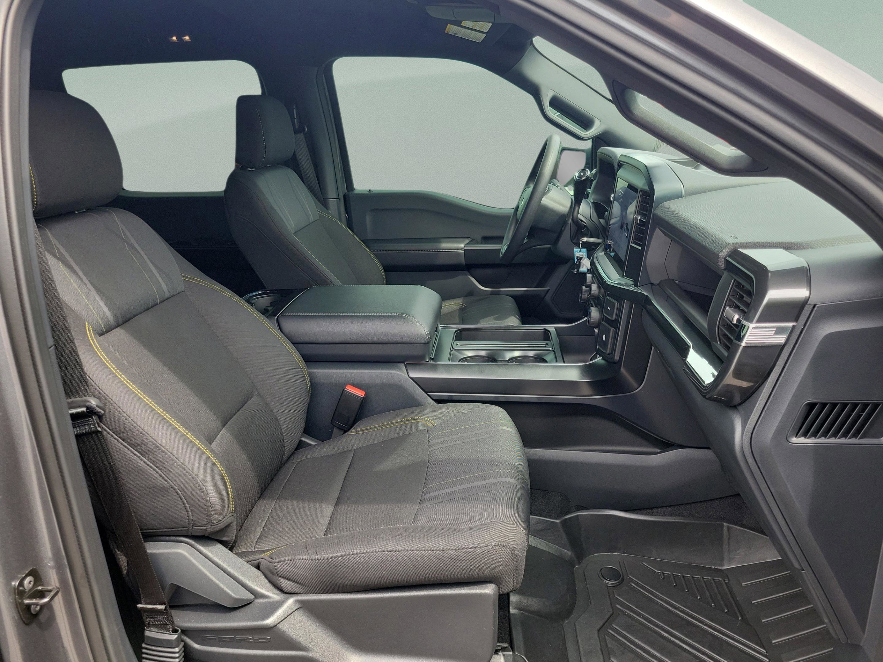 Certified 2025 Ford F150 STX image 29