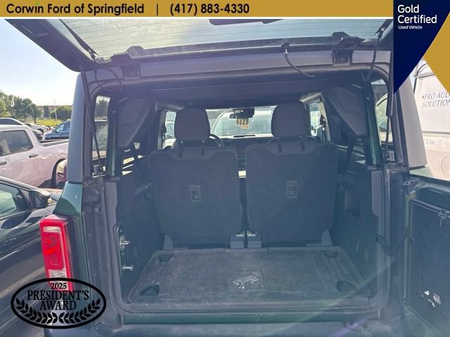 Certified 2022 Ford Bronco Big Bend AWD/4WD image 10