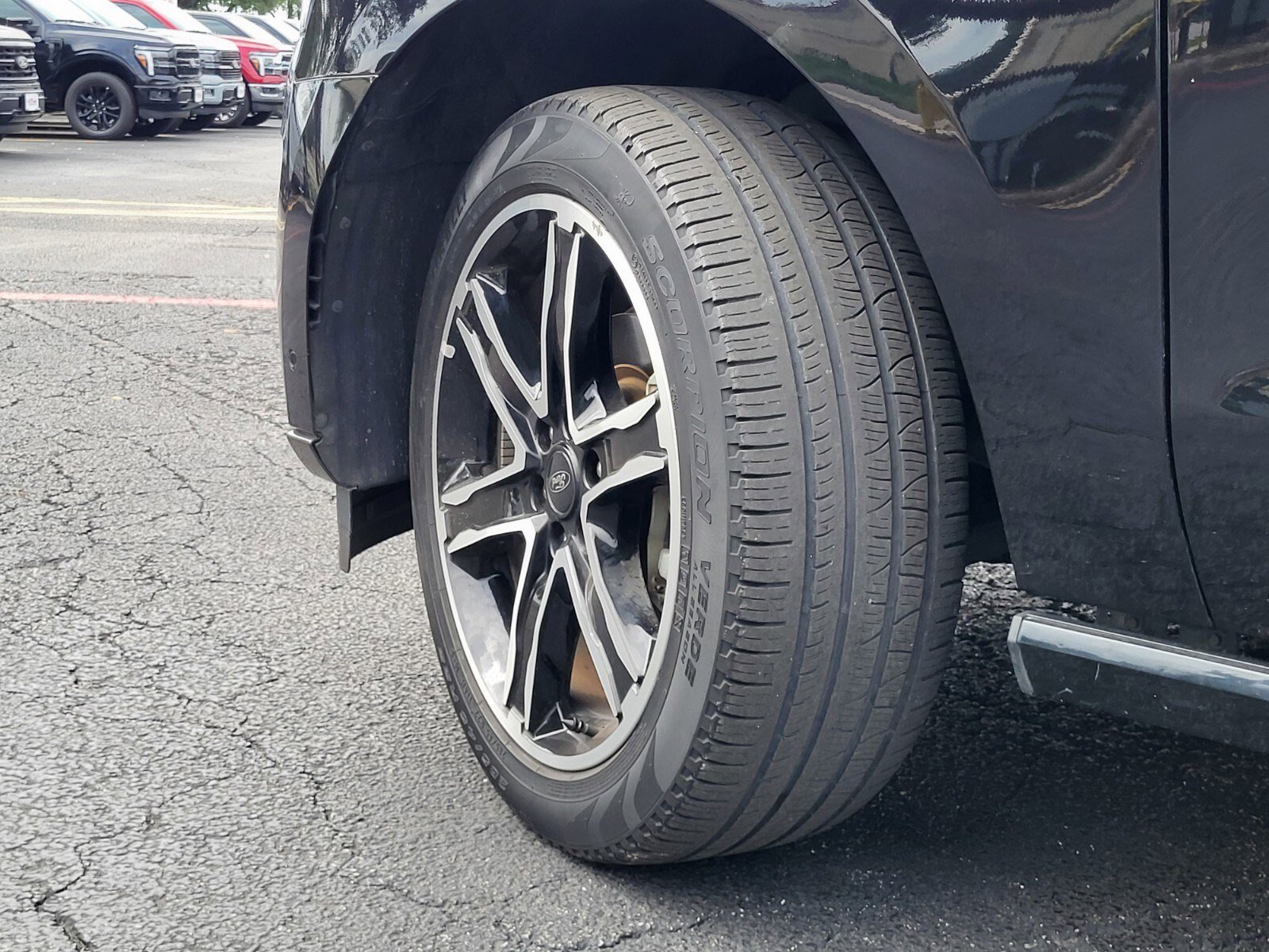 Certified 2021 Ford Expedition Max Limited RWD image 32