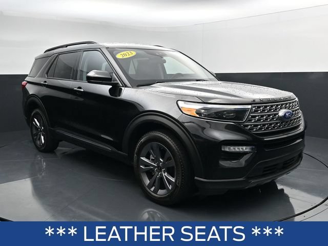 Certified 2023 Ford Explorer XLT w/ Equipment Group 202A AWD/4WD video 2
