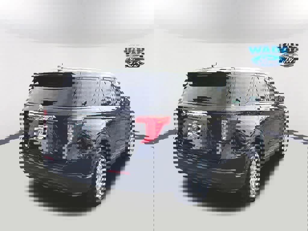 Certified 2024 Ford Explorer Base image 5