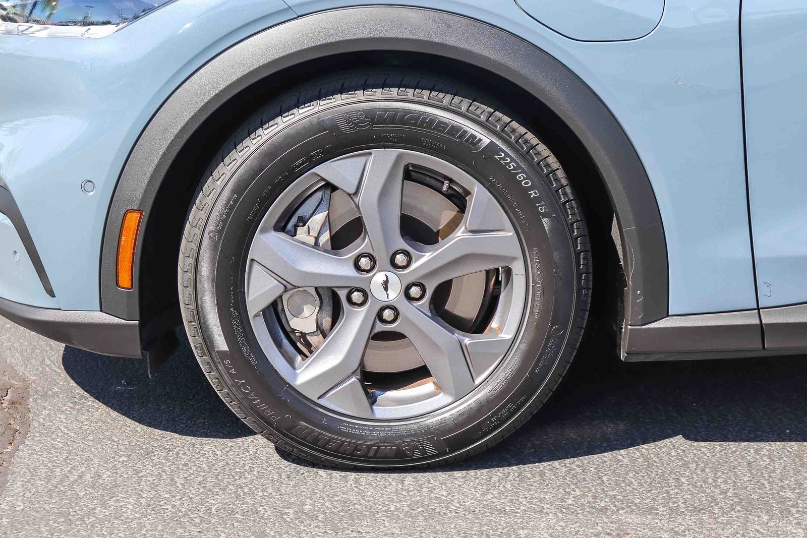 Certified 2023 Ford Mustang Mach-E Select RWD image 9