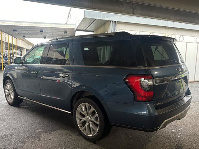 Certified 2019 Ford Expedition Max Limited w/ Equipment Group 302A AWD/4WD image 5