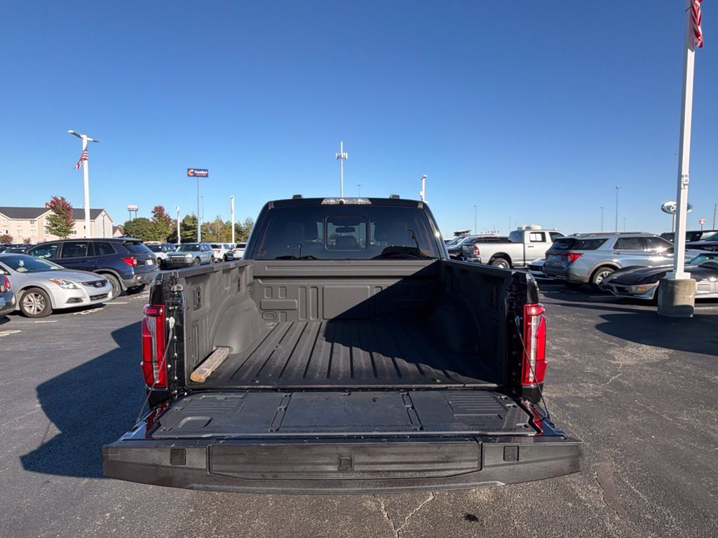 Certified 2025 Ford F150 Raptor w/ Equipment Group 803A Raptor R AWD/4WD image 56