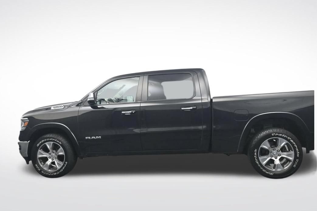 Used 2022 RAM 1500 Laramie AWD/4WD image 10