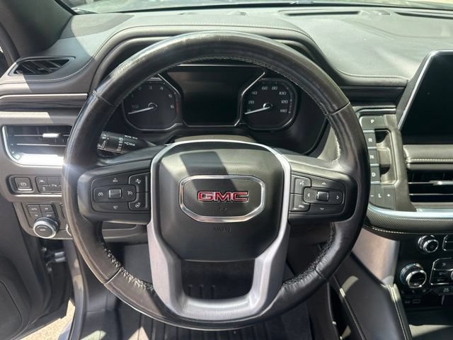 Used 2021 GMC Yukon SLT w/ SLT Premium Package AWD/4WD image 19