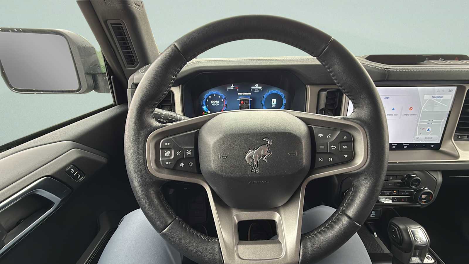 Certified 2025 Ford Bronco Outer Banks image 32