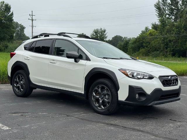 Used 2023 Subaru Crosstrek 2.5i Sport AWD/4WD image 6