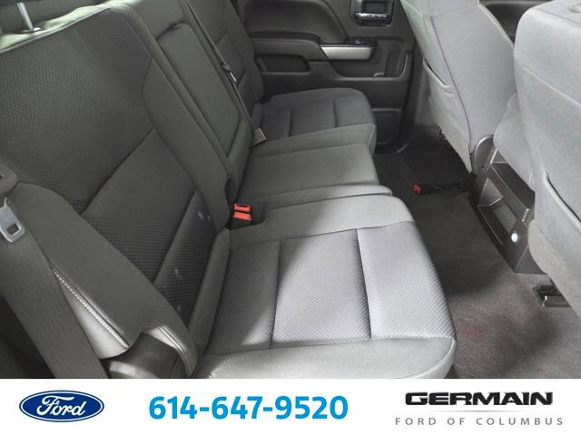 Used 2018 Chevrolet Silverado 1500 LT w/ All Star Edition RWD image 23