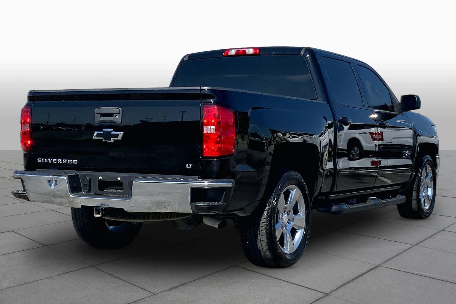 Used 2017 Chevrolet Silverado 1500 LT w/ Texas Edition RWD image 13
