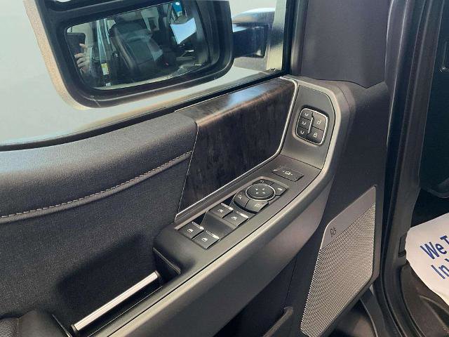 Certified 2024 Ford F250 Lariat w/ Black Appearance Package AWD/4WD image 16
