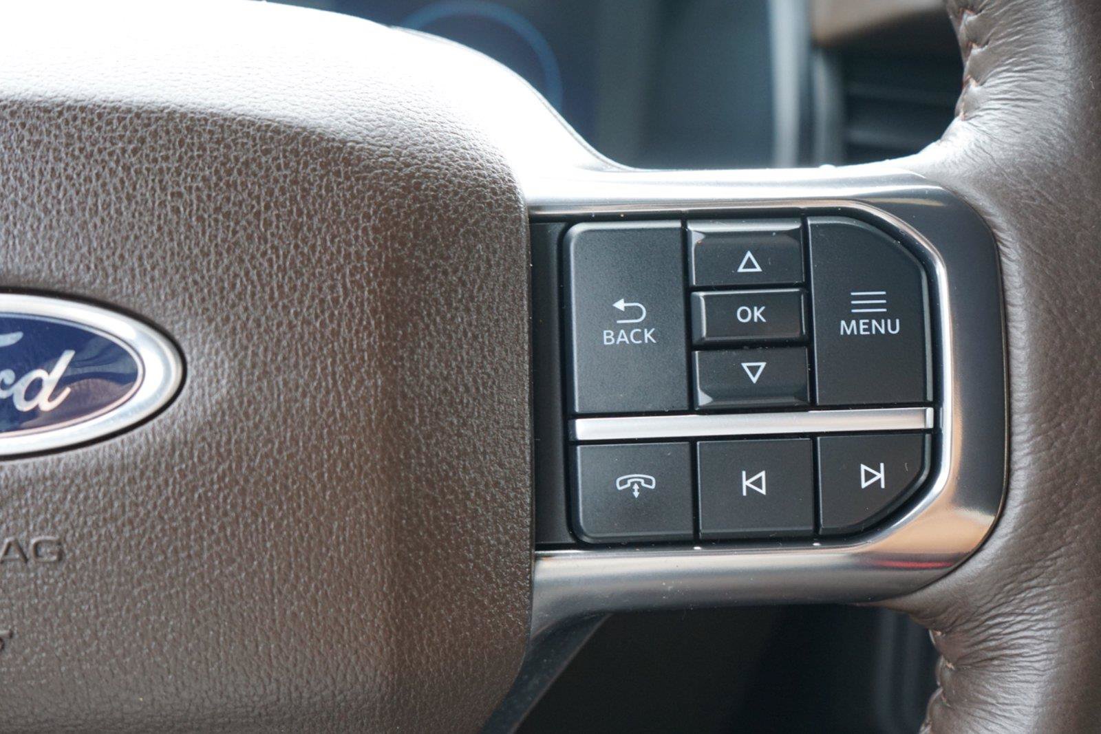 Certified 2024 Ford Expedition Max King Ranch AWD/4WD image 15