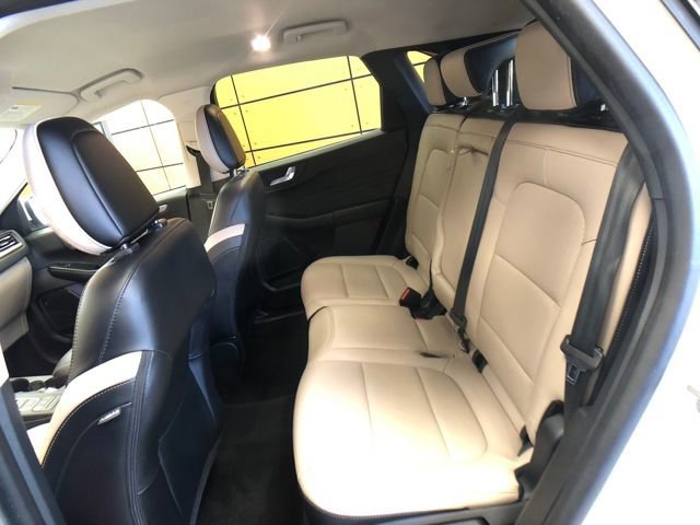 Certified 2021 Ford Escape Titanium image 21
