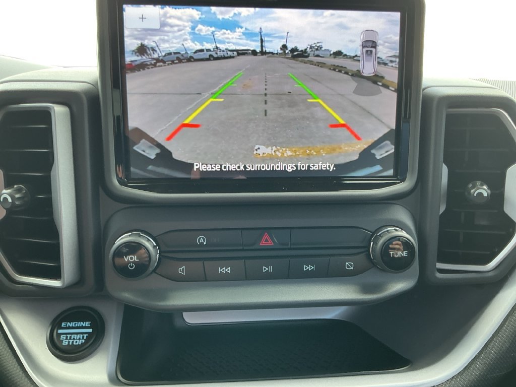 Certified 2023 Ford Bronco Sport Outer Banks w/ Tech Package AWD/4WD image 20
