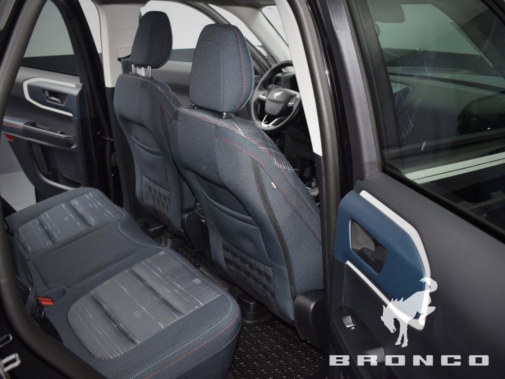 Certified 2024 Ford Bronco Sport Heritage w/ Heritage Convenience Package image 11