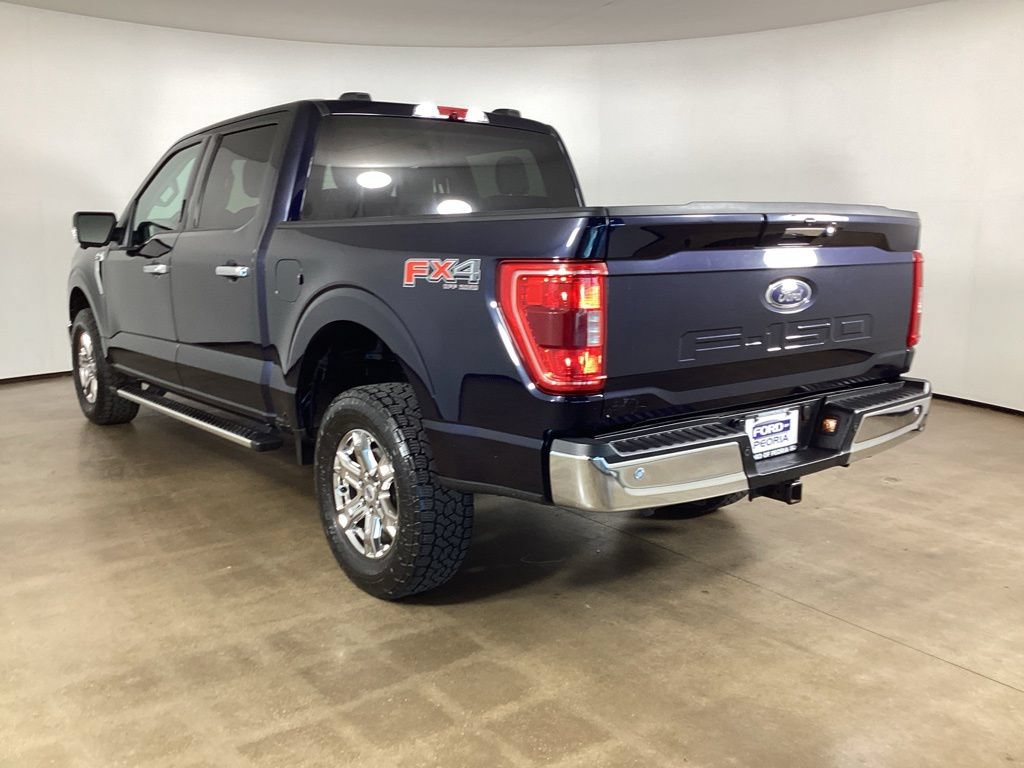 Certified 2022 Ford F150 XLT w/ Equipment Group 302A High AWD/4WD image 9
