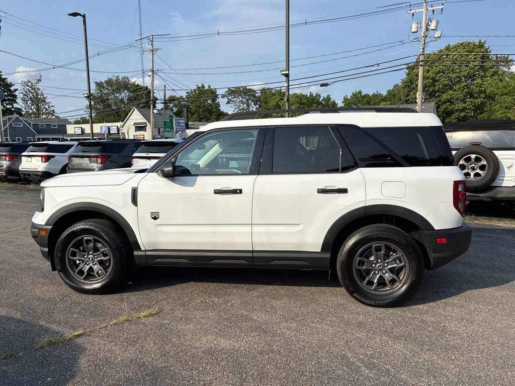 Certified 2023 Ford Bronco Sport Big Bend w/ Convenience Package AWD/4WD image 4