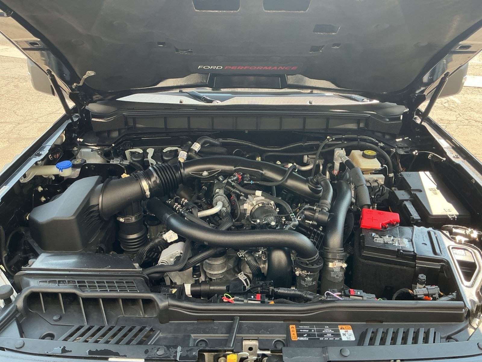 Certified 2022 Ford Bronco Raptor AWD/4WD image 18