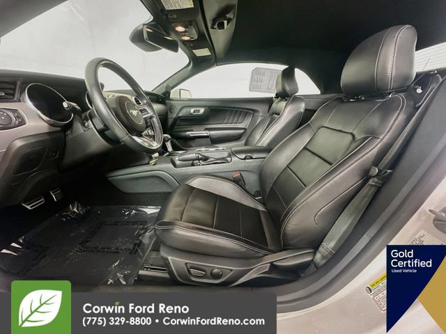 Certified 2021 Ford Mustang Premium RWD image 23