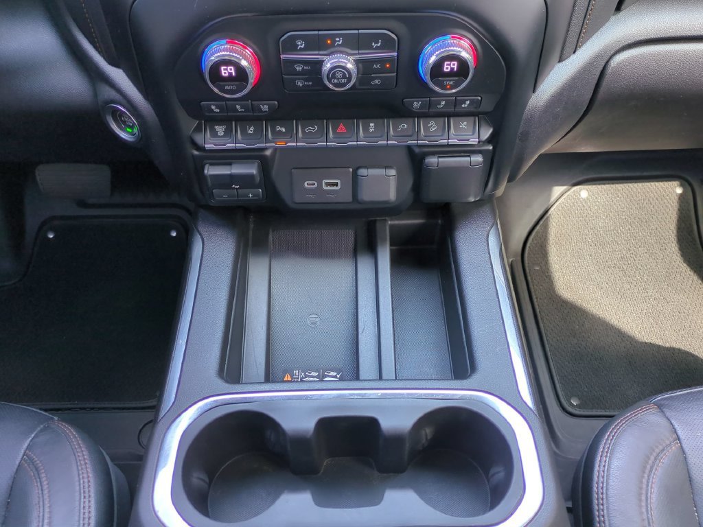 Used 2021 GMC Sierra 2500 AT4 w/ AT4 Premium Plus Package AWD/4WD image 23