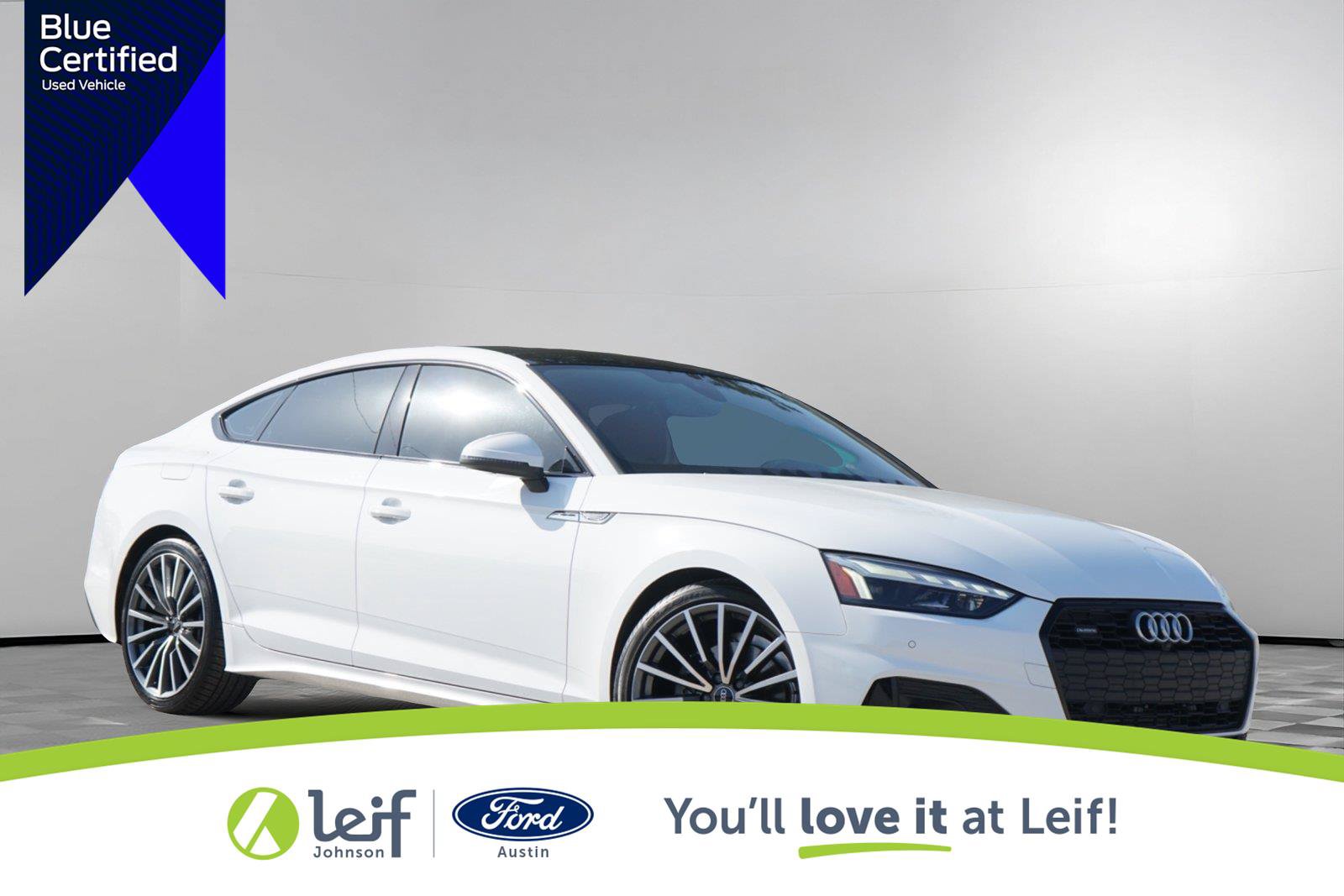 Used 2023 Audi A5 2.0T Premium Plus w/ Premium Plus