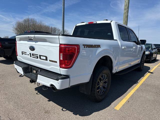 Certified 2023 Ford F150 Tremor image 8
