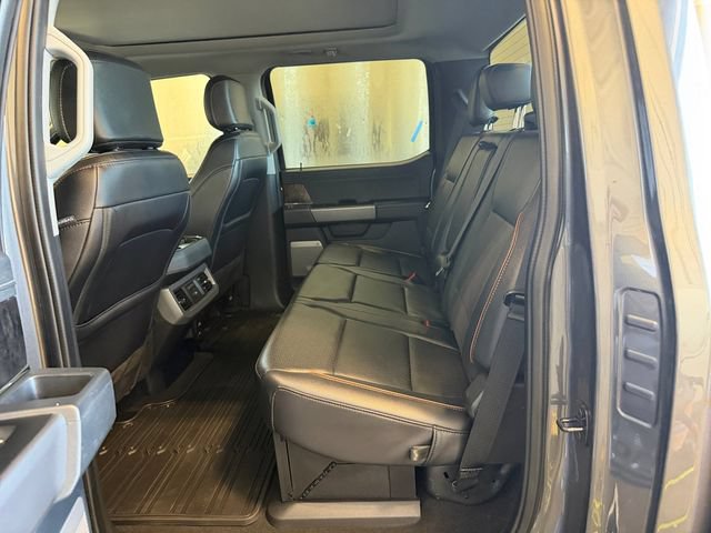Certified 2025 Ford F450 Lariat w/ FX4 Off-Road Package AWD/4WD image 22