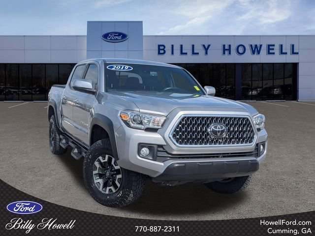 Used 2019 Toyota Tacoma TRD Off-Road image 7