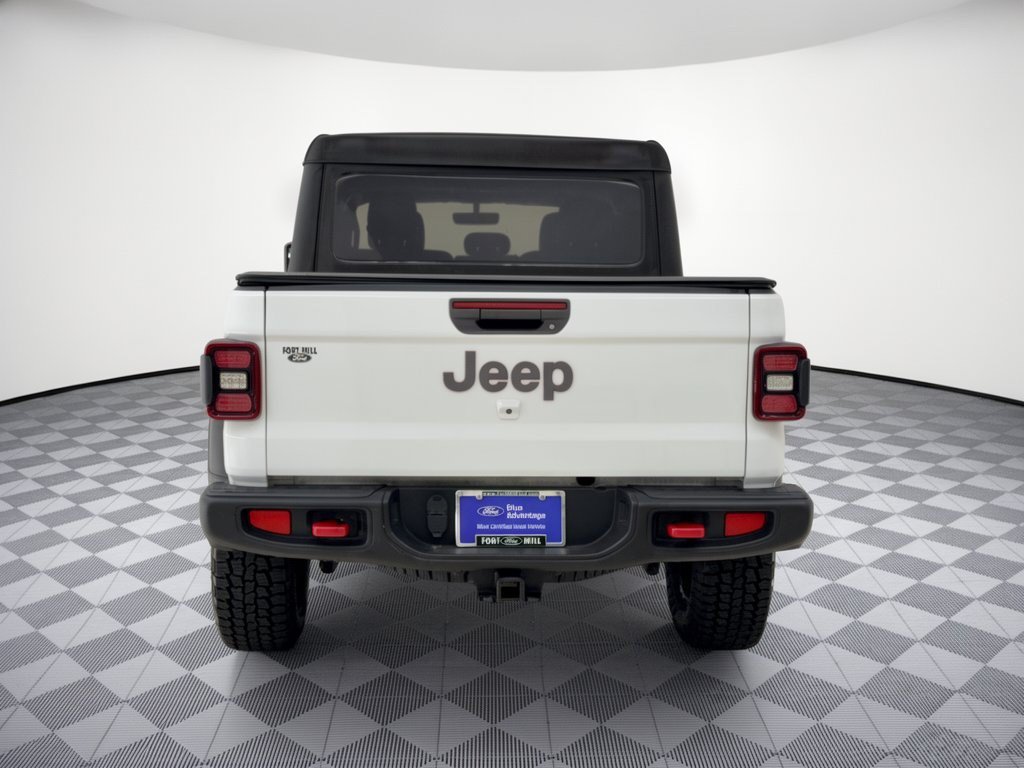 Used 2023 Jeep Gladiator Rubicon w/ LED Lighting Group AWD/4WD image 11