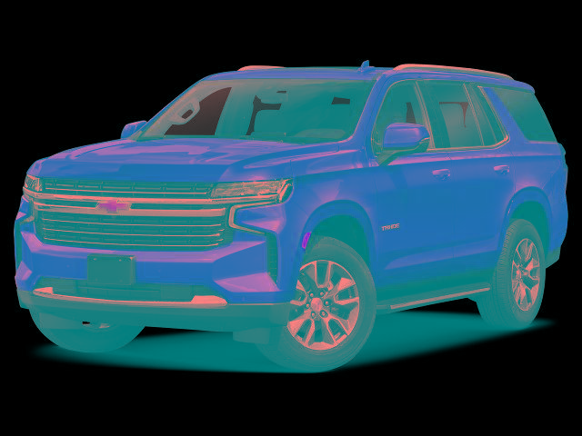 Used 2021 Chevrolet Tahoe LT image 2