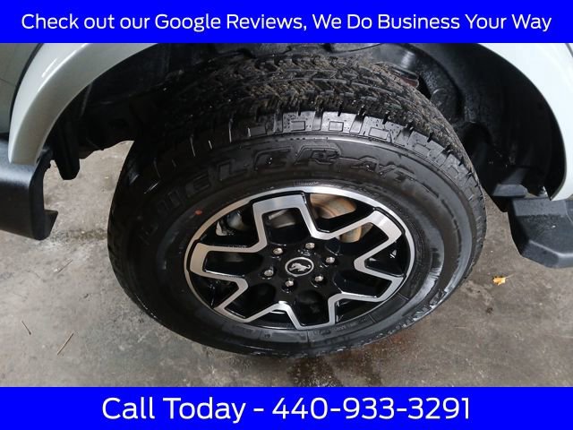 Certified 2023 Ford Bronco Outer Banks image 22